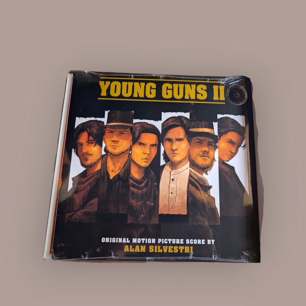 Young Guns ll